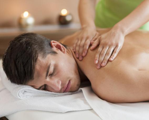 Meraki Unisex Massage Spa Lucknow